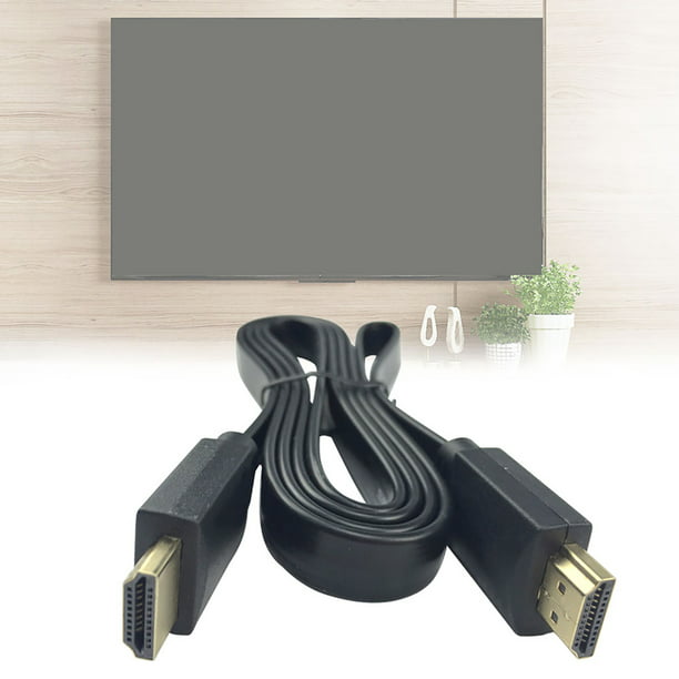 NEW High Speed Male HDMI To 1.5m Male HDMI Cable For Raspberry Pi
